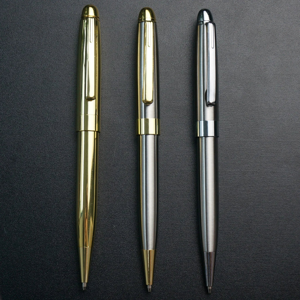 Elegant Signature Ballpoint Pen – Smooth Writing Gift Pen for Men & Women