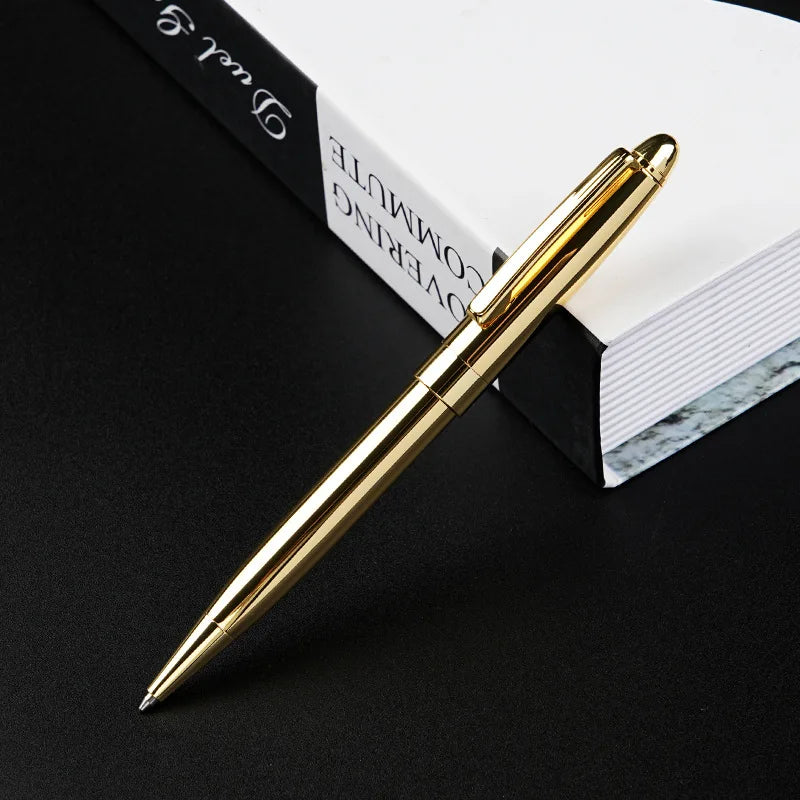 Elegant Signature Ballpoint Pen – Smooth Writing Gift Pen for Men & Women