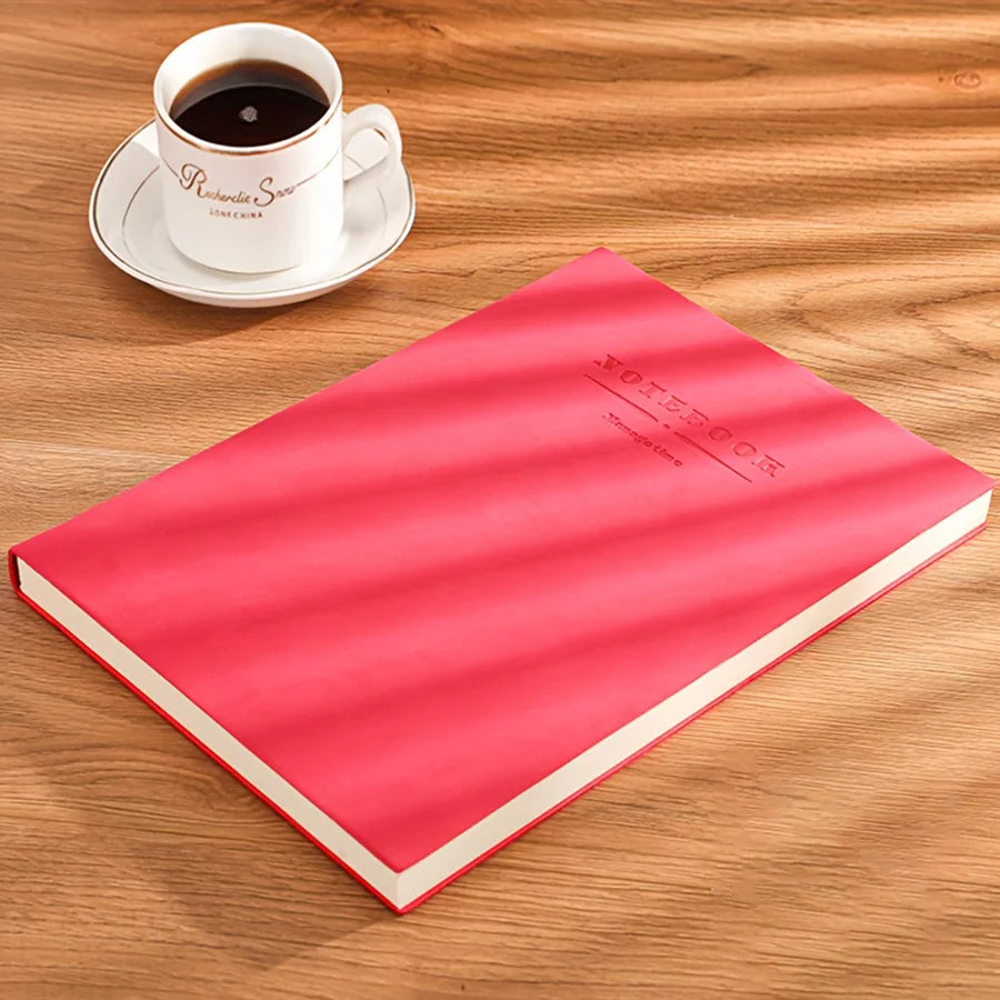 A5 Waterproof Notebook – 360 Pages Eye Protection Paper