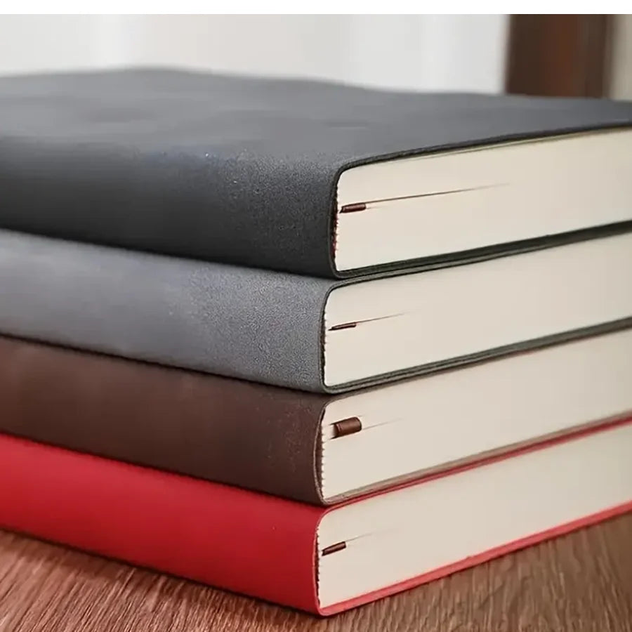 A5 Waterproof Notebook – 360 Pages Eye Protection Paper