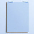 A5 Spiral Loose-Leaf Notebook – 60 Sheets Thick Lined Pages