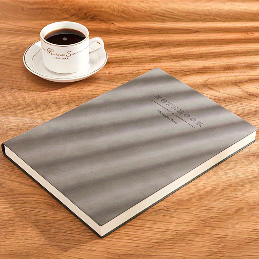 A5 Waterproof Notebook – 360 Pages Eye Protection Paper
