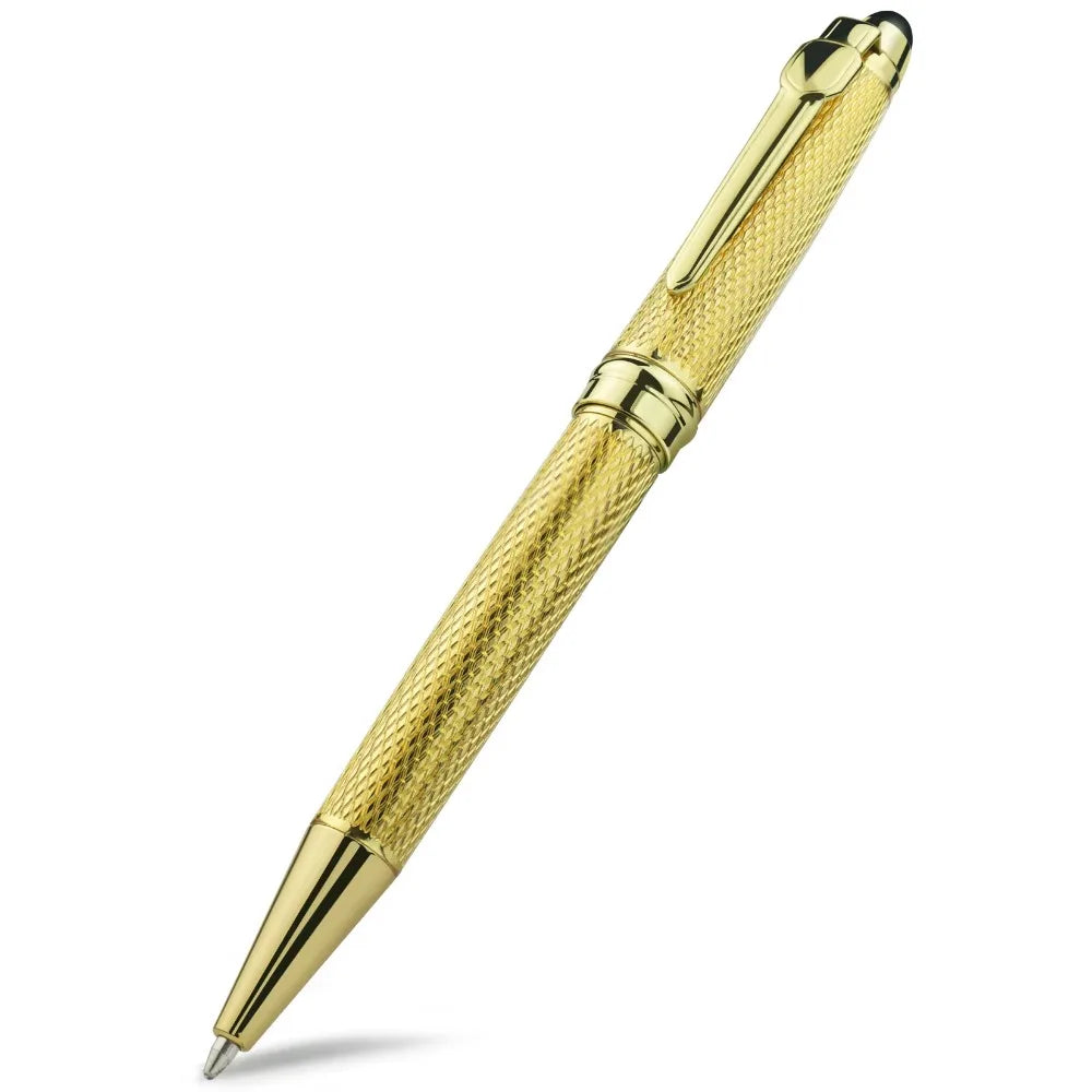 Elegant Signature Ballpoint Pen – Smooth Writing Gift Pen for Men & Women