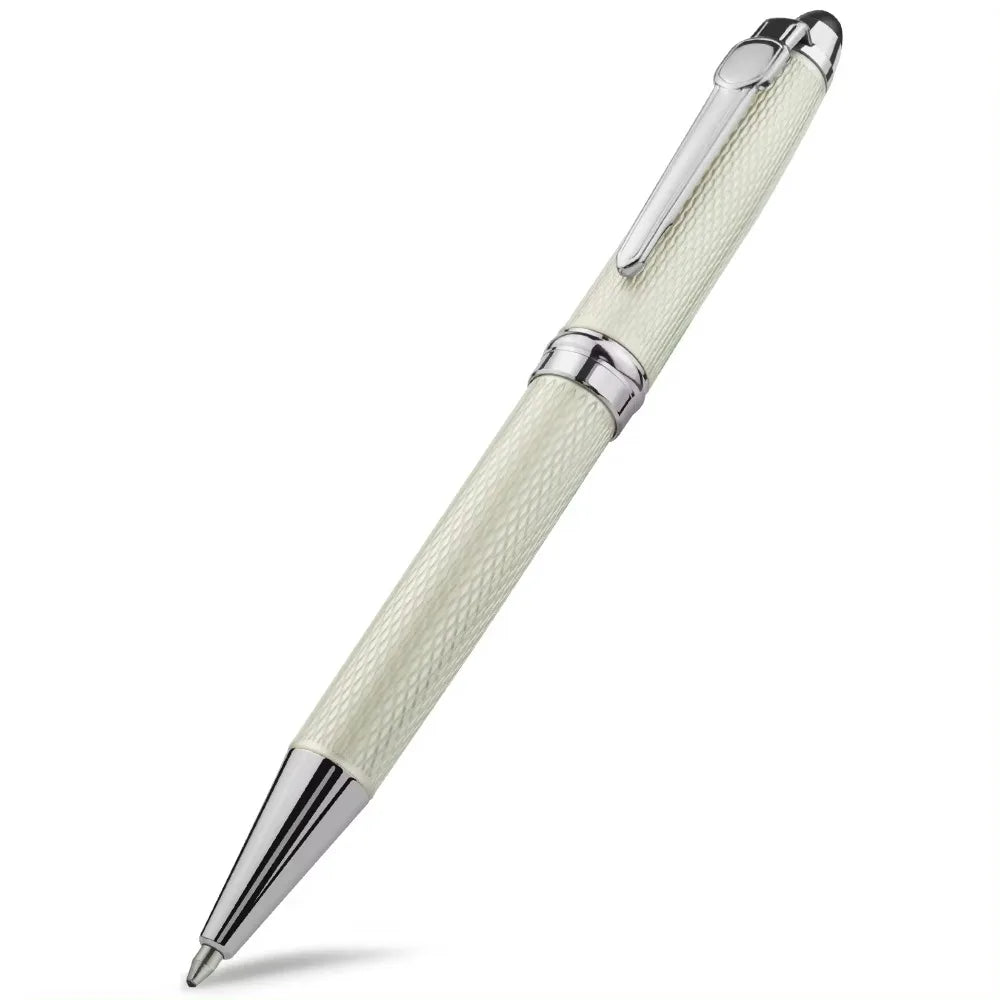 Elegant Signature Ballpoint Pen – Smooth Writing Gift Pen for Men & Women