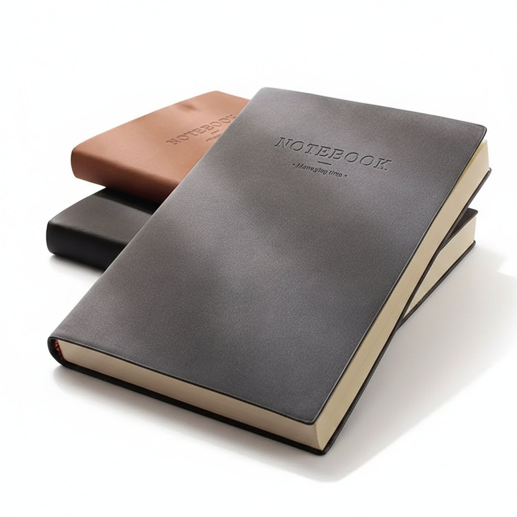 A5 Waterproof Notebook – 360 Pages Eye Protection Paper