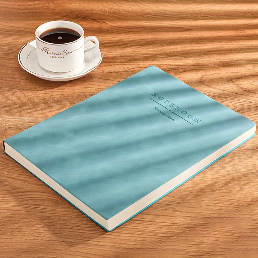 A5 Waterproof Notebook – 360 Pages Eye Protection Paper