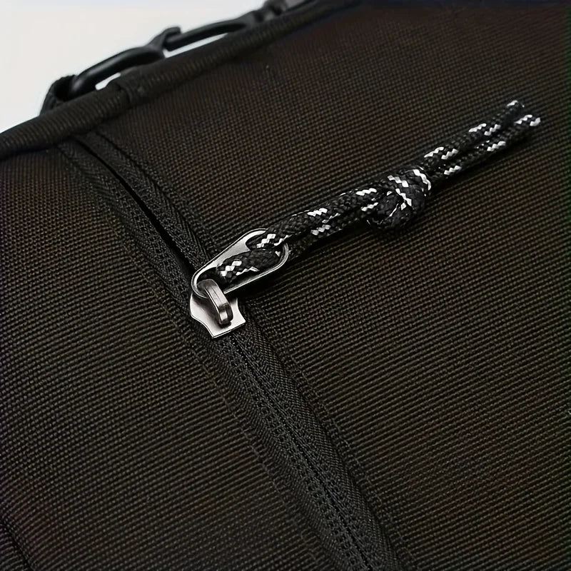 Soccer Six Seven Crossbody Bag – Unisex Canvas Messenger Bag