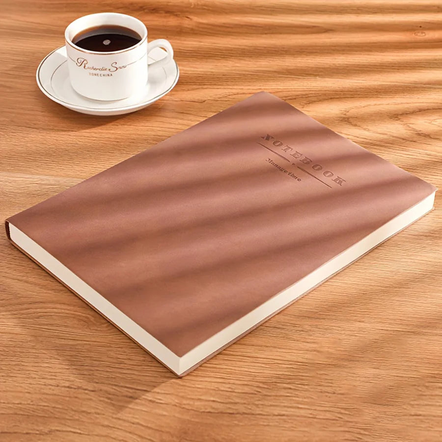 A5 Waterproof Notebook – 360 Pages Eye Protection Paper