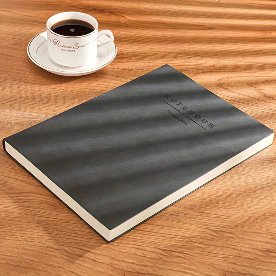 A5 Waterproof Notebook – 360 Pages Eye Protection Paper