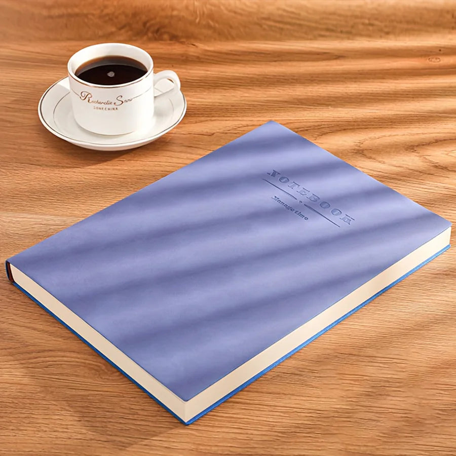 A5 Waterproof Notebook – 360 Pages Eye Protection Paper