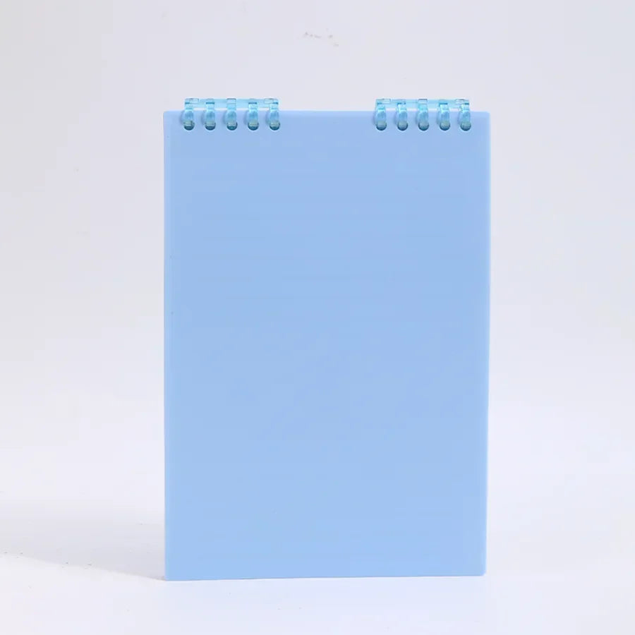 A5 Spiral Loose-Leaf Notebook – 60 Sheets Thick Lined Pages