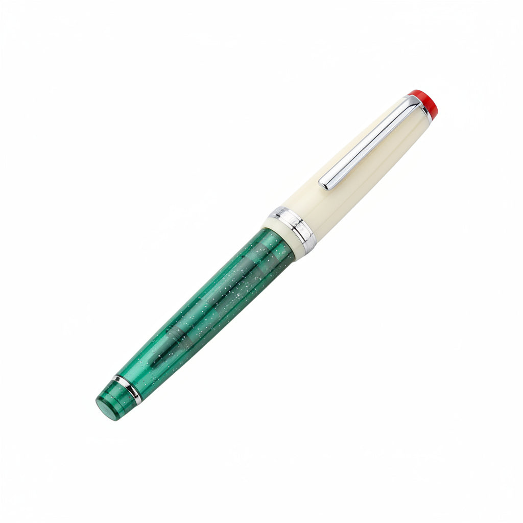 JINHAO 82 Fountain Pen – 2026 Macaron Colors Rose Gold Clip