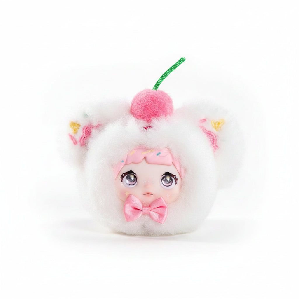 NOMMI Nuomi Er Baby Sweetheart Bunny Blind Box – Cute Vinyl Doll Toy (V8/V9 Series)