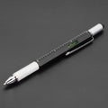 7-in-1 Multifunctional Pen – Stylus, Screwdriver, Ruler & More